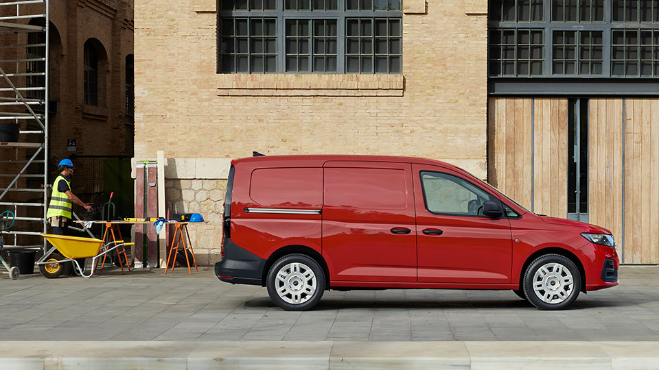 Ford Transit Connect Gallery 1